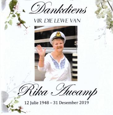 AUCAMP-Johanna-Hendrika-Nn-Rika-1948-2019-F_2
