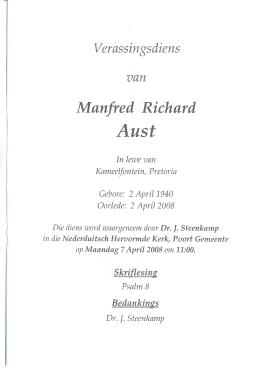 AUST-Surnames-Vanne