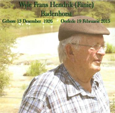 BADENHORST-Frans-Hendrik-Nn-Fanie-1926-2015-M