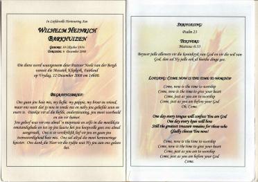 BARKHUIZEN-Wilhelm-Heinrich-Nn-Hein-1956-2008-M-2