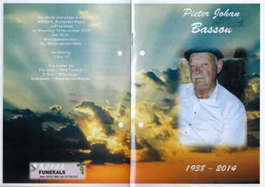 BASSON-Pieter-Johan-Nn-Pieter-1938-2014-M