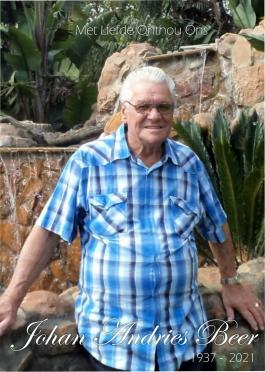BEER-Johan-Andries-1937-2021-M