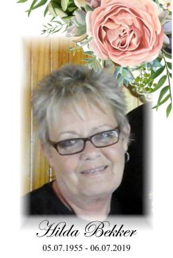 BEKKER-Hilda-1955-2019-F
