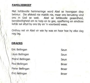 BELLINGAN-Abel-Lukas-Nn-Abel-1952-2002-M_99