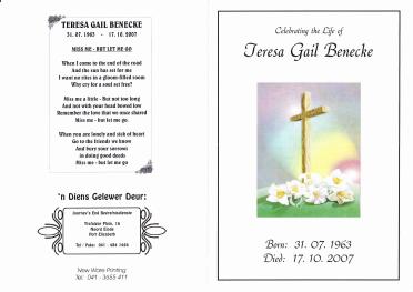 BENECKE-Teresa-Gail-1963-2007-F