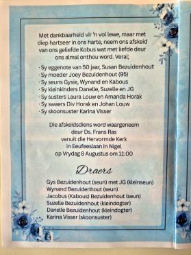 BEZUIDENHOUT-Jacobus-Petrus-Andries-Nn-Kobus-1950-2025-M-02