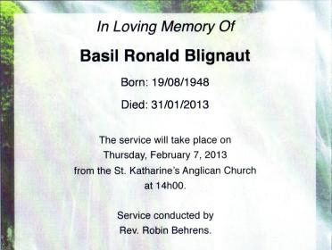 BLIGNAUT-Basil-Ronald-1948-2013-M_99