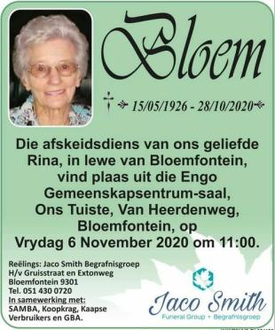 BLOEM-Rina-1926-2020-F_3