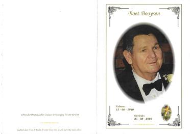 BOOYSEN-Boet-1940-2003-M-1