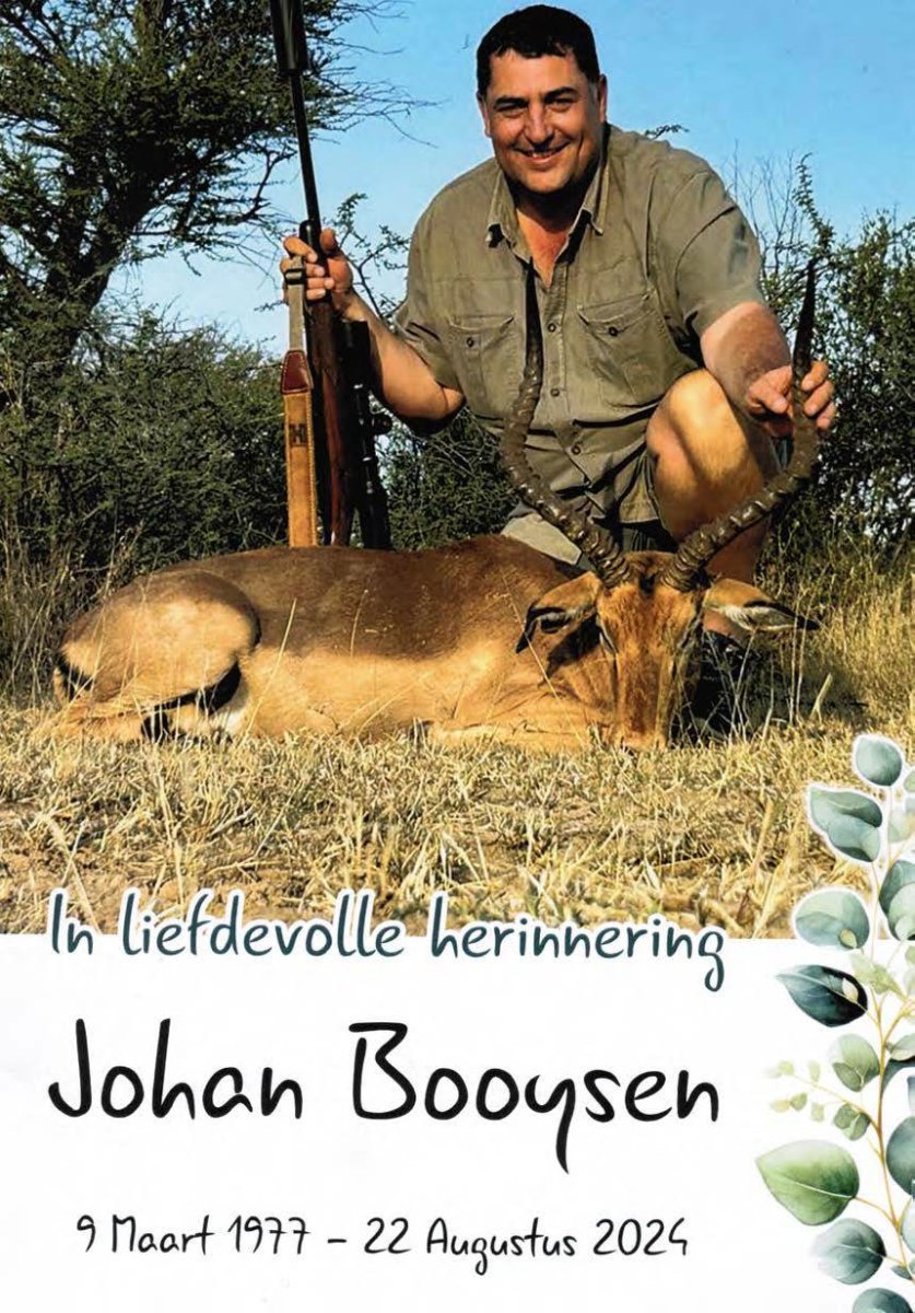 BOOYSEN-Johan-1977-2024-M-01