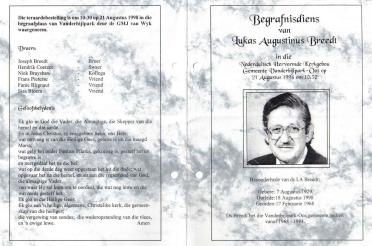 BREEDT-Lukas-Augustinus-1929-1998-Ds-M