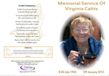 CALITZ-Virginia-1943-2012-F