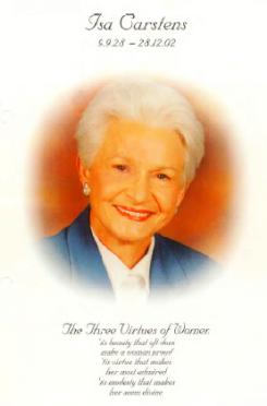 CARSTENS-Isa-1928-2002-F_99