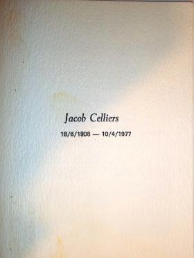CELLIERS-Jacob-1908-1977-M