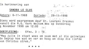 CLUS-LE-Sandra-1968-1998-F_98