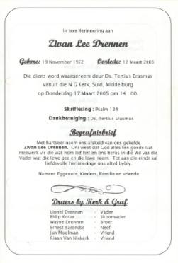 DRENNEN-Surnames-Vanne