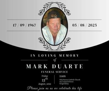 DUARTE-Mark-1967-2025-M-01
