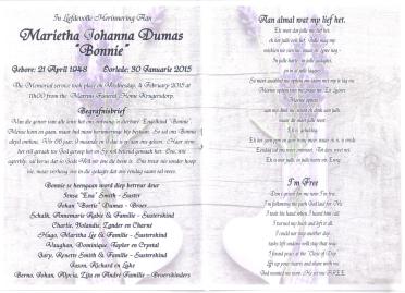 DUMAS-Surnames-Vanne