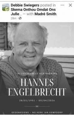 ENGELBRECHT-Hannes-1951-2026-M-02