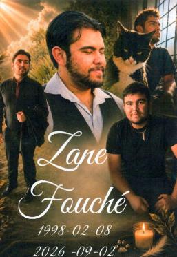 FOUCHÉ-Zane-1998-2026-M-01