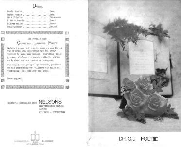 FOURIE-Cornelius-Johannes-1919-1987-Dr-M