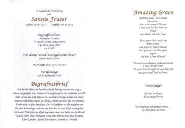 FRASER-Surnames-Vanne