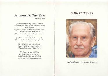 FUCHS-Albert-1929-2009-M