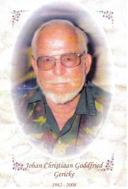 GERICKE-Johan-Christiaan-Goddfried-1942-2008-M