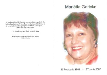 GERICKE-Mariëtta-1952-2007-F