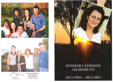 GILDENHUYS-Jennifer-Catherine-nee-Rabbets-1954-2012-F