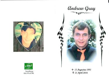 GRAY-Andrew-1991-2016-M
