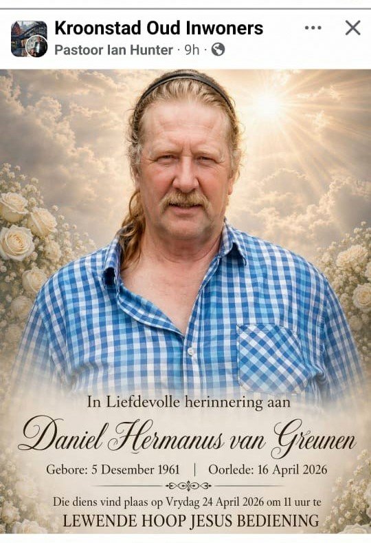 GREUNEN-VAN-Daniel-Hermanus-1961-2026-M-01