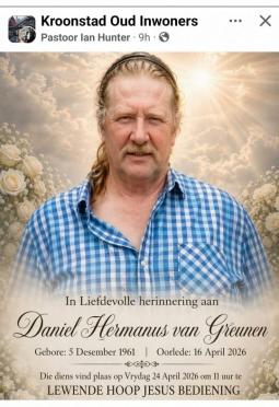 GREUNEN-VAN-Daniel-Hermanus-1961-2026-M-01
