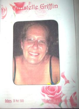 GRIFFIN-Christelle-nee-Hattingh-1981-2016-F