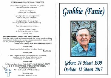 GROBLER-Stephanus-Phillippus-Nn-Grobbie.Fanie-1939-2017-M