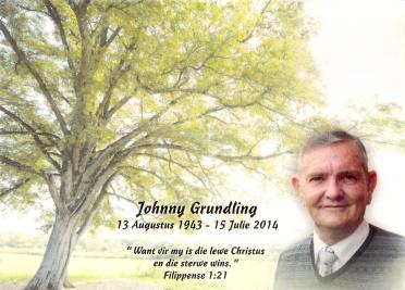 GRUNDLING-Johannes-Thomas-Nn-Johnny-1943-2014-M