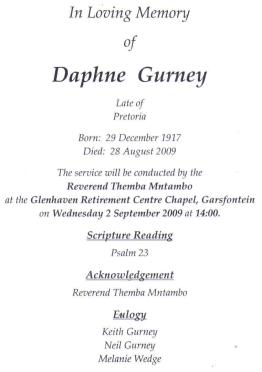 GURNEY-Surnames-Vanne