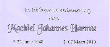 HARMSE-Machiel-Johannes-1948-2010-M