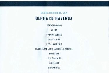 HAVENGA-Gerhard-1985-2025-M_3