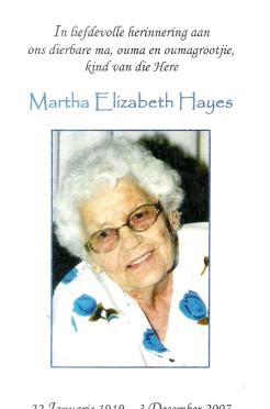 HAYES-Martha-Elizabeth-1919-2007-F