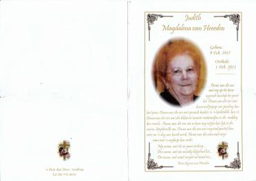 HEERDEN-VAN-Judith-Magdalena-1937-2011-F