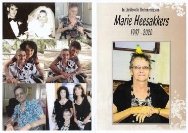 HEESAKKERS-Surnames-Vanne