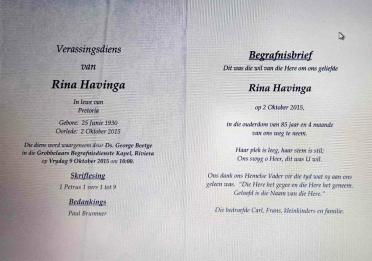 HHAAVVIINNGGAA-Surnames-Vanne