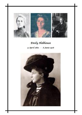 HOBHOUSE-Surnames-Vanne