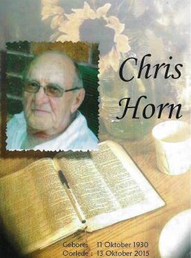 HORN-Chris-1930-2015-M_99
