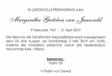 JAARSVELD-VAN-Margaretha-Gretchen-1967-2019-F_2