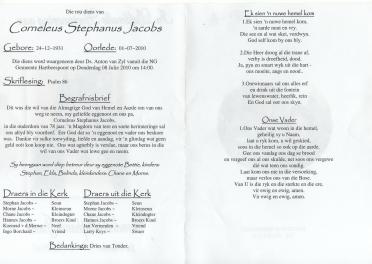 JACOBS-Corneleus-Stephanus-1931-2010-M_2