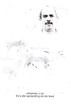 JACOBS-Jacobus-Johannes-1958-2002-M
