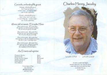 JACOBY-Surnames-Vanne