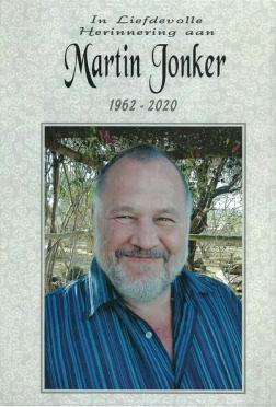 JONKER-Martin-1962-2020-M